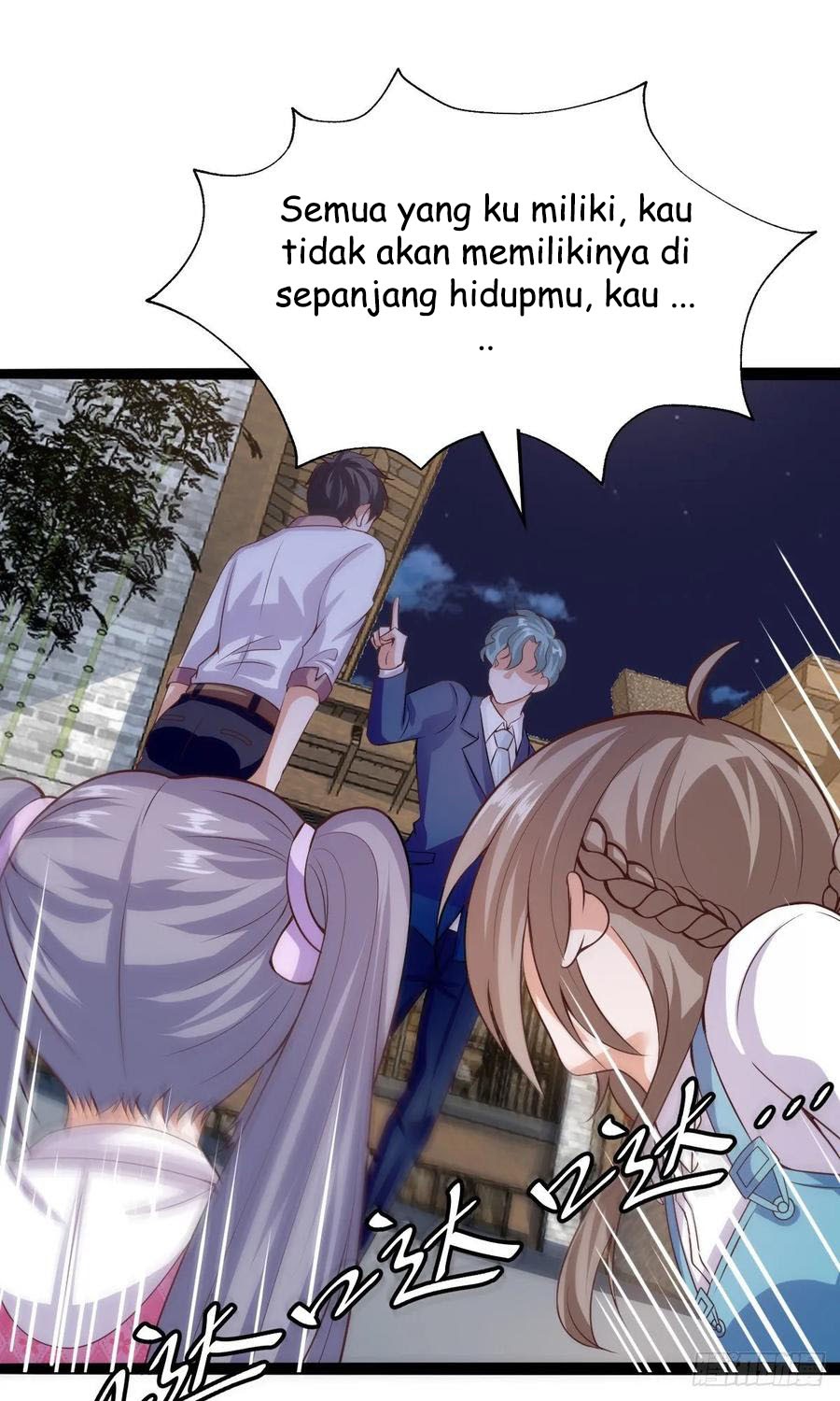 Fairy Demon Dad Chapter 32 Bahasa Indonesia